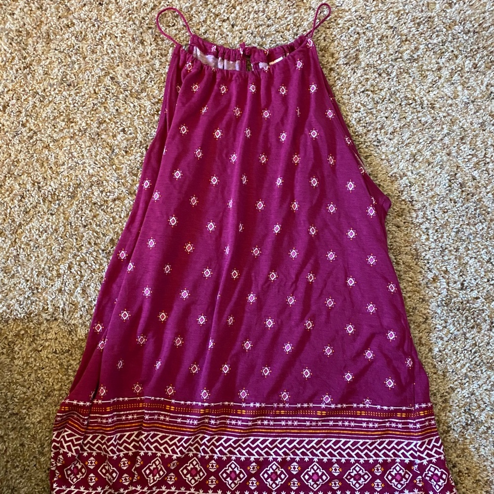 Old navy tank top